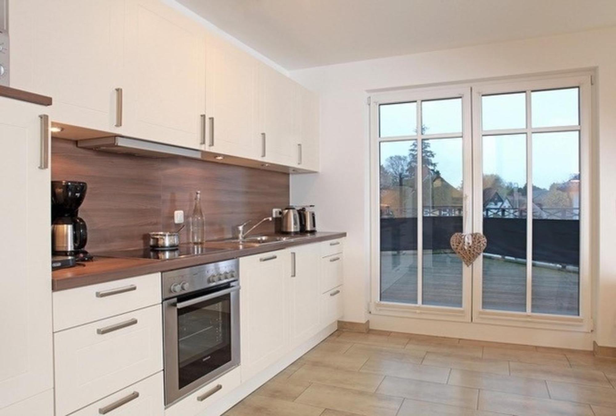 Zeese Emma Apartment Zingst Exterior photo